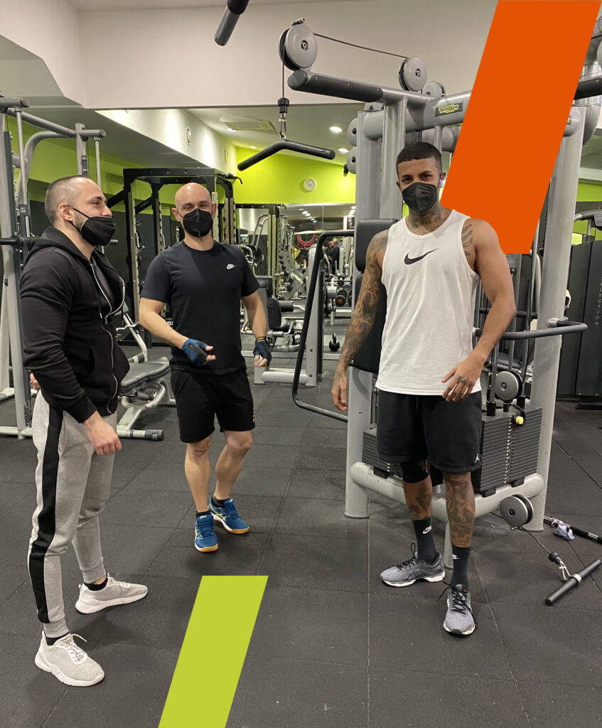 Chi Siamo la palestra fitness club Chi Siamo la palestra fitness club